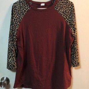 Sunshine and rodeo top large